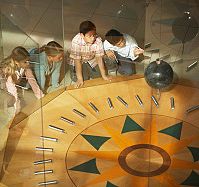 Planeta Aleph website